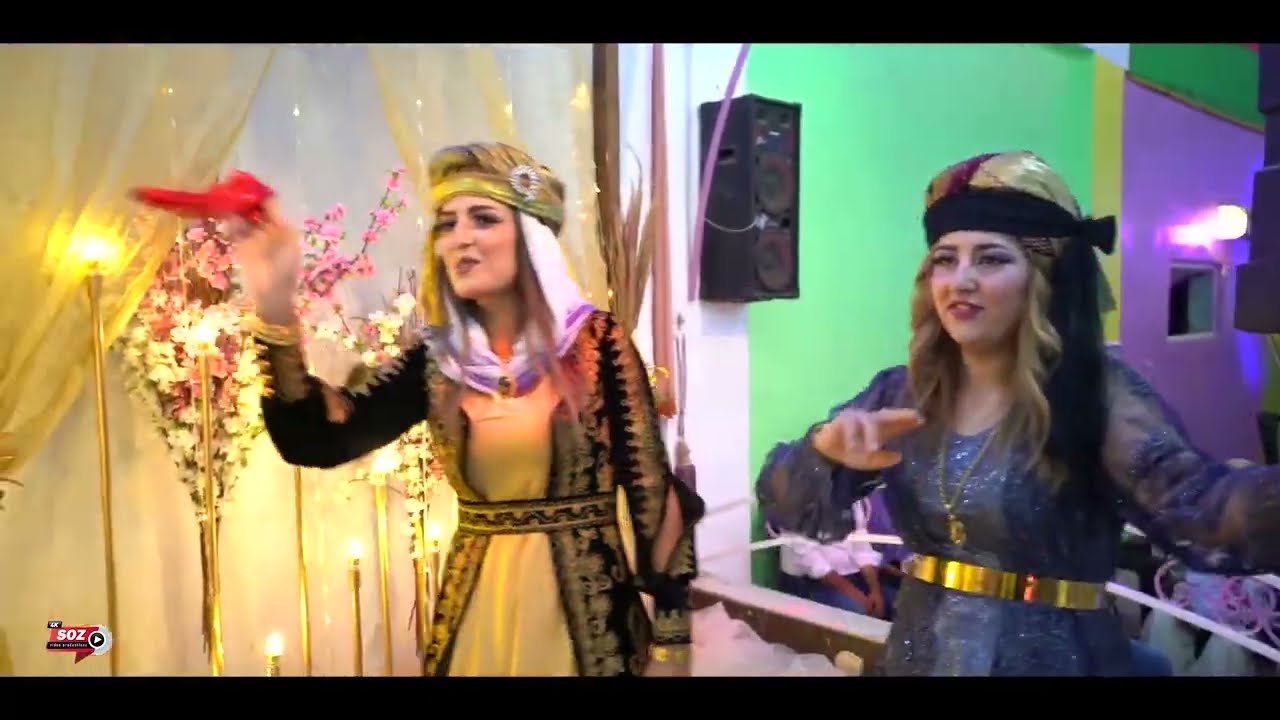 حفلة كوباني. في صالة نيروز / بتاريخ /2022/8/20- part( 3 )❤️#video_soz ❤
