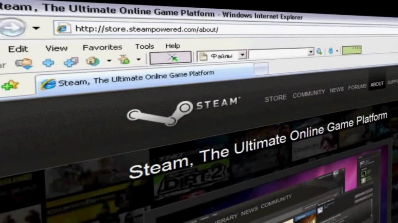 Инструкция по установке и активации цифрового ключа в Steam