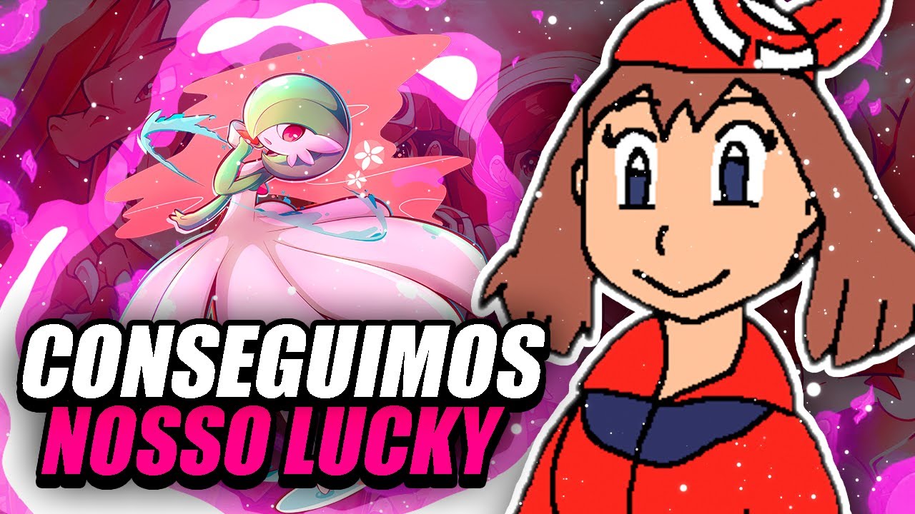 🚀 Poke Arkus: Da Jornada de Noob a Pro #3 - Conquista do Held Lucky! 🌟🎮✨