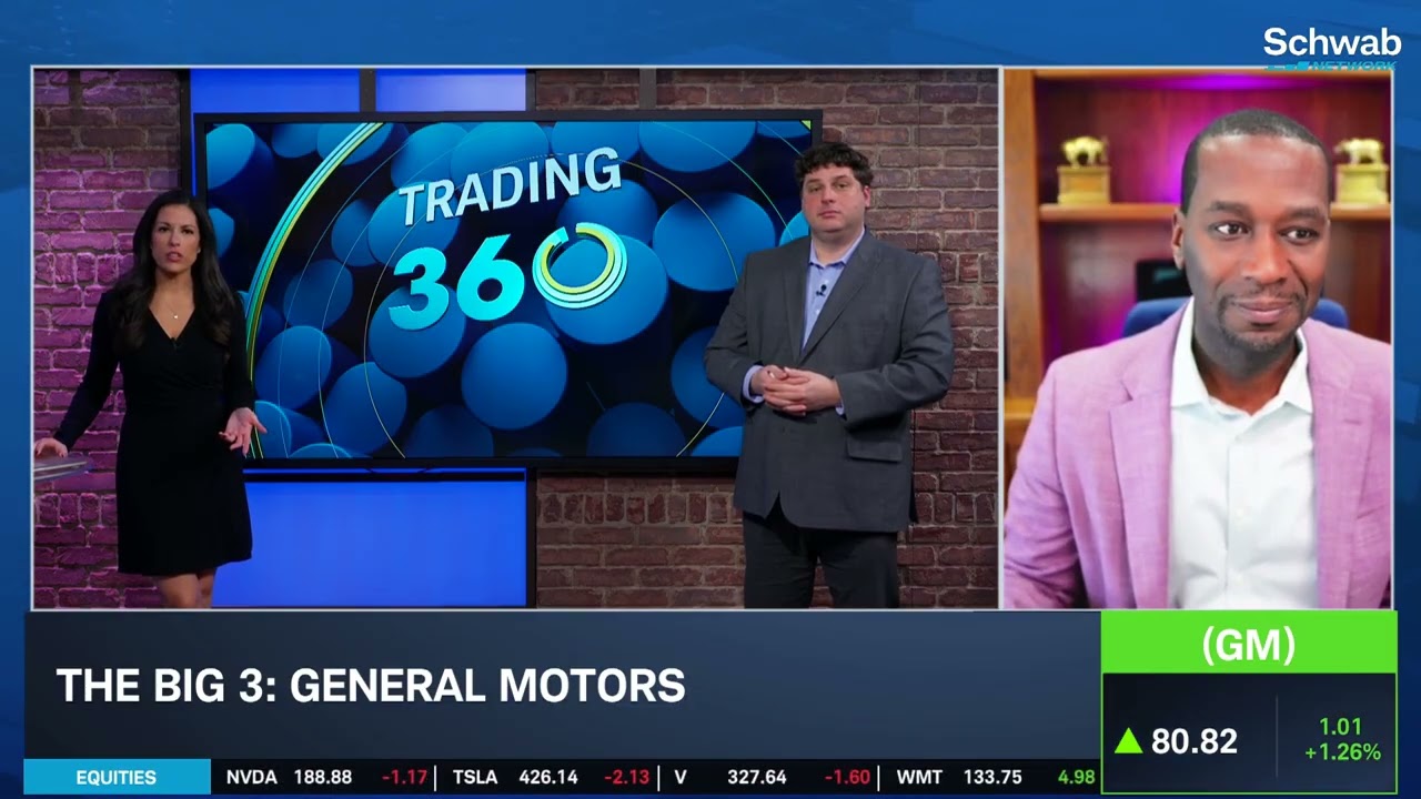 The Big 3: DAL, GM, UBER