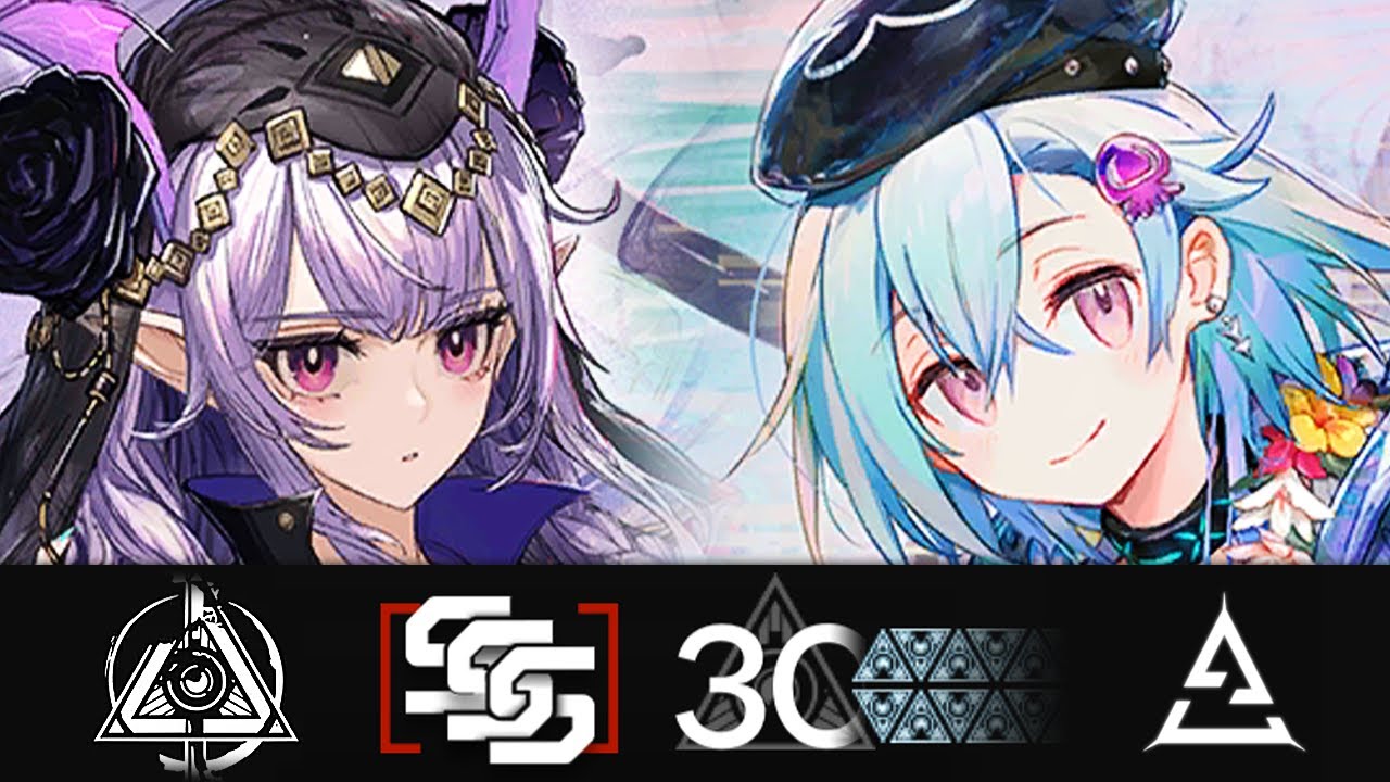 【Arknights】 CC#12 Basepoint : Specialist Only Risk 30