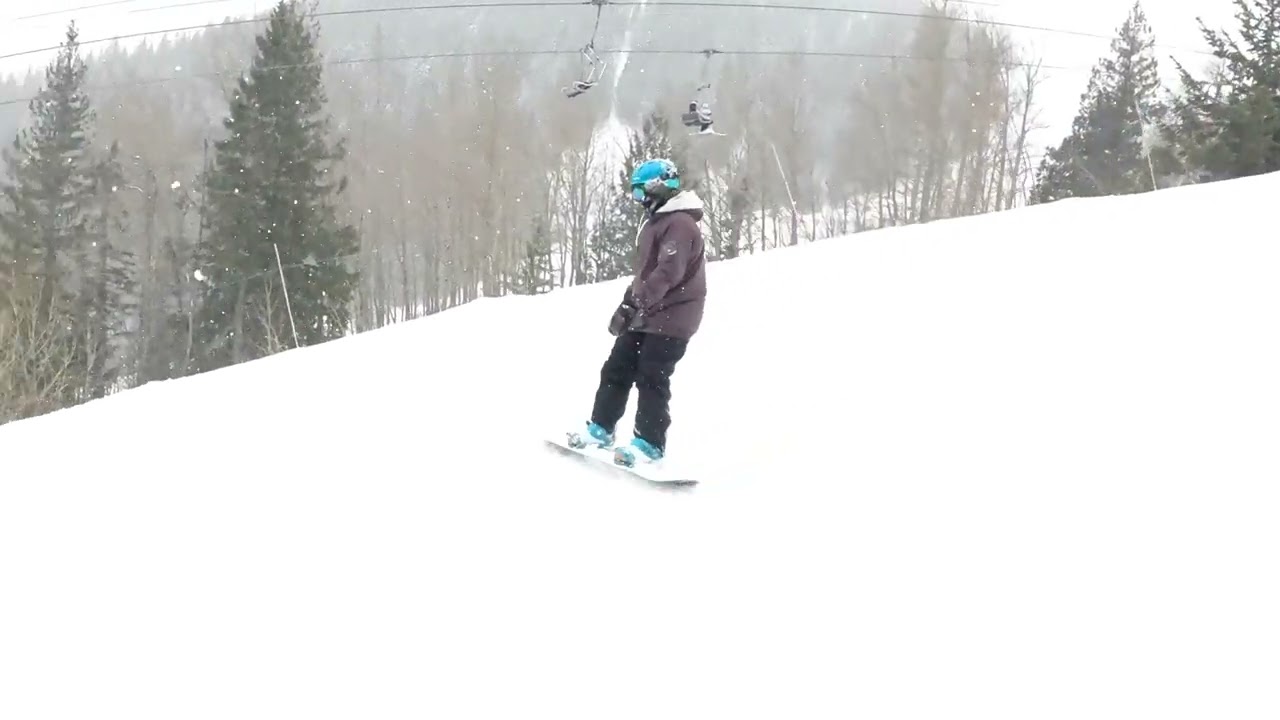 Fernie, BC   Lizard Bowl   4K