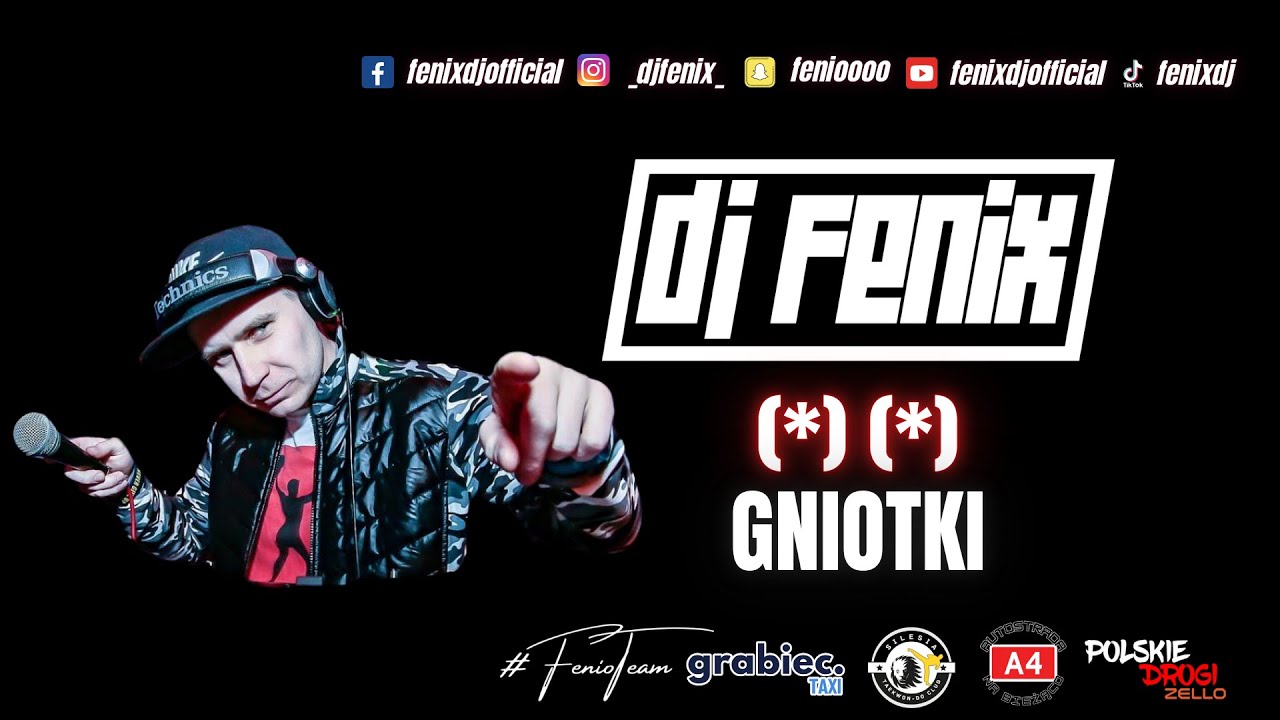 Dj Fenix   Live On Tik Tok   GNIOTKI