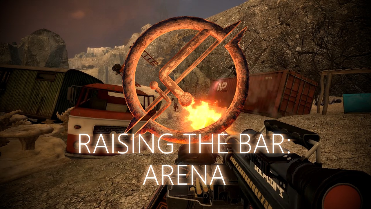 Raising the Bar: Arena: Announcement Trailer & Montage