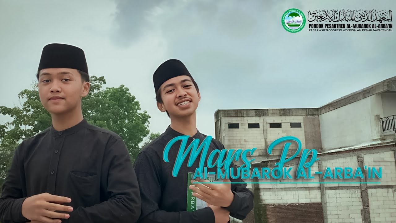 Mars PP. Al-Mubarok Al-Arba'in