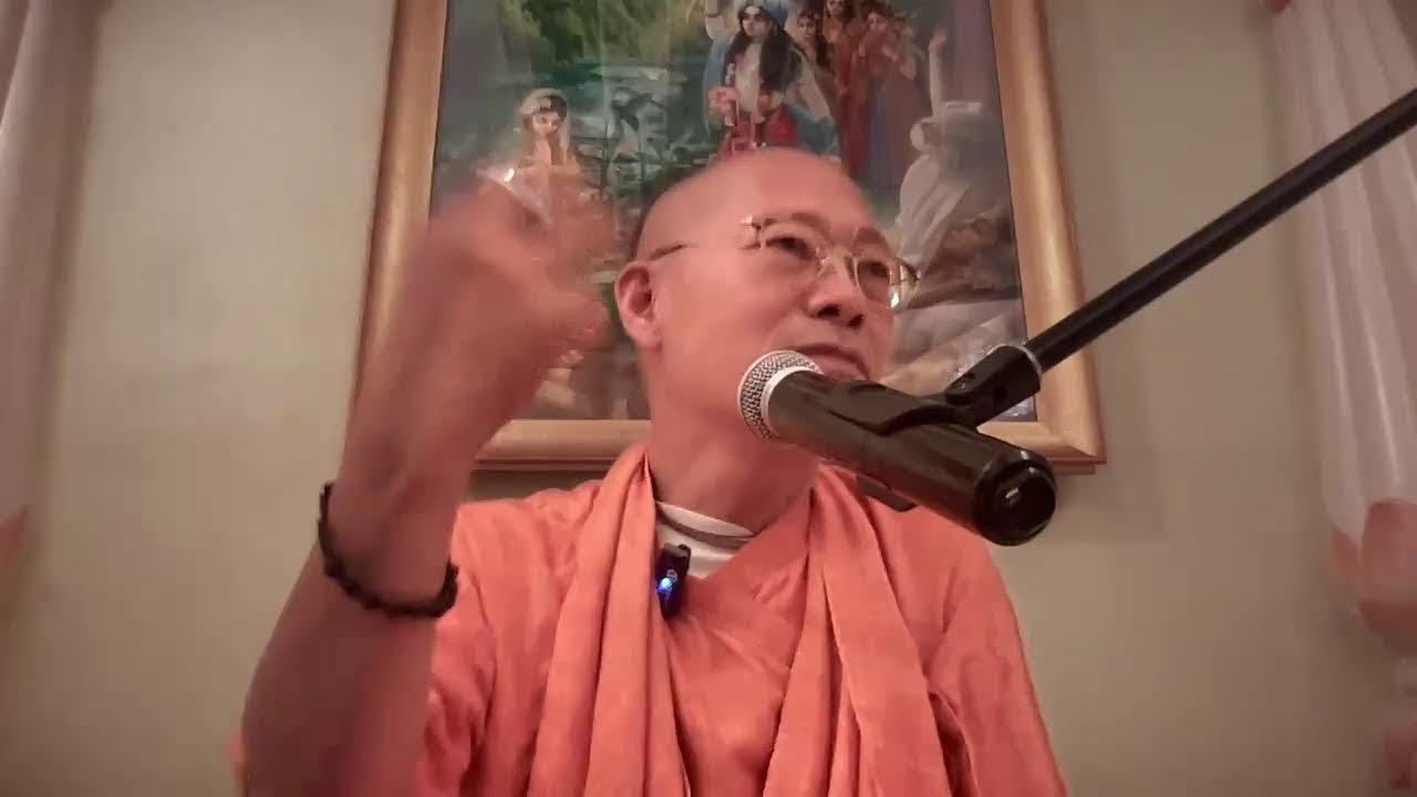 The Mystery of Lord Krishna's Birth: S. Bhagavatam 10.2.1-2