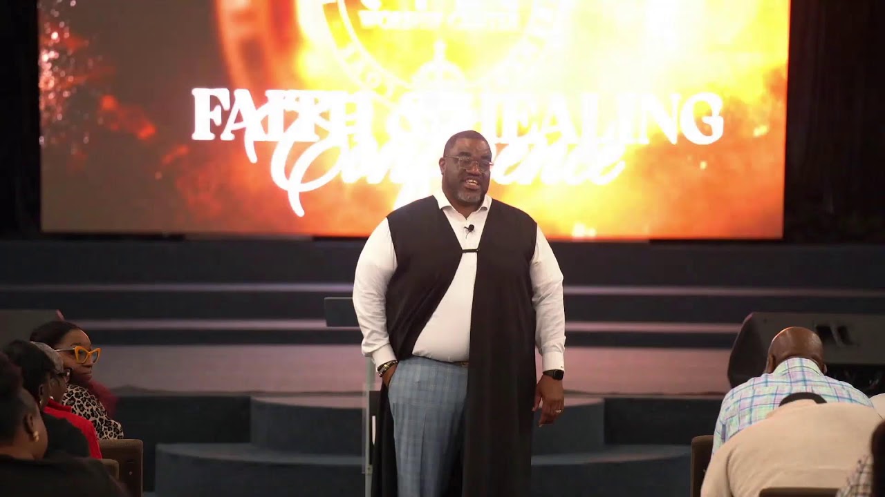:: Faith & Healing Conference 2026 ::29 January 2026