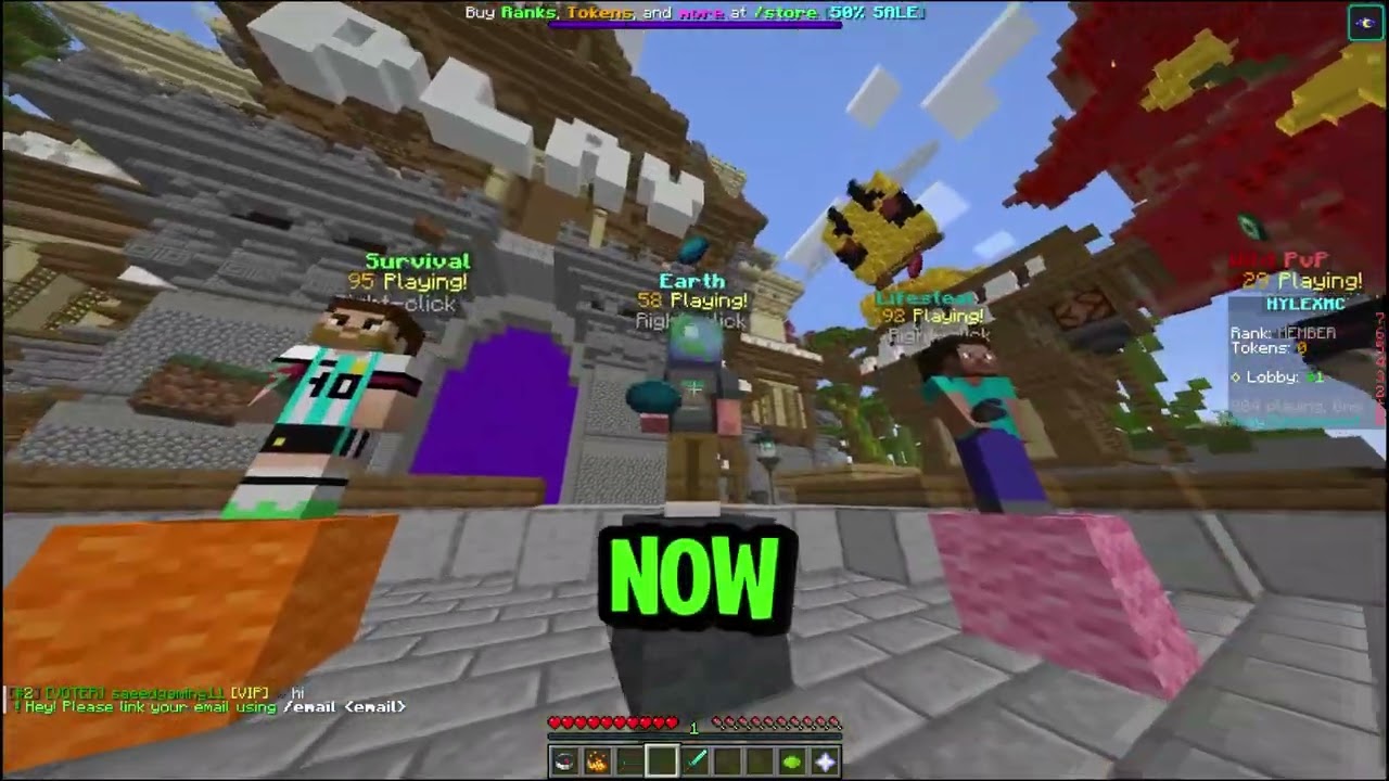How to Join Minecraft Earth SMP with TLauncher (Step-by-Step Guide)