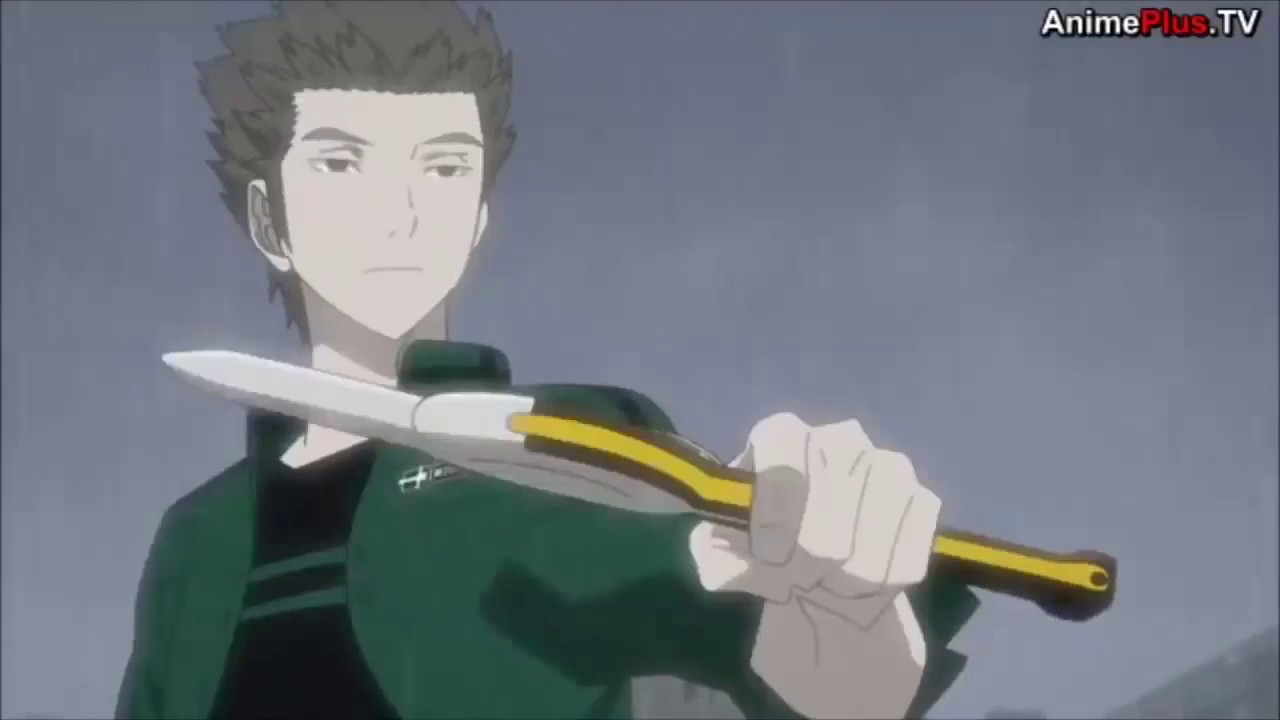 World Trigger B-Rank Battles Round 3 AMV