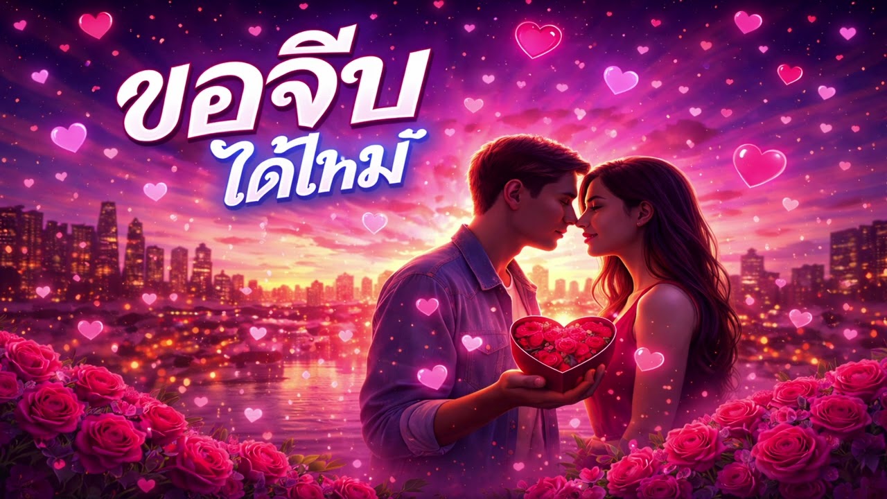 เพลง : ขอจีบได้ไหม #music #song #เพลง