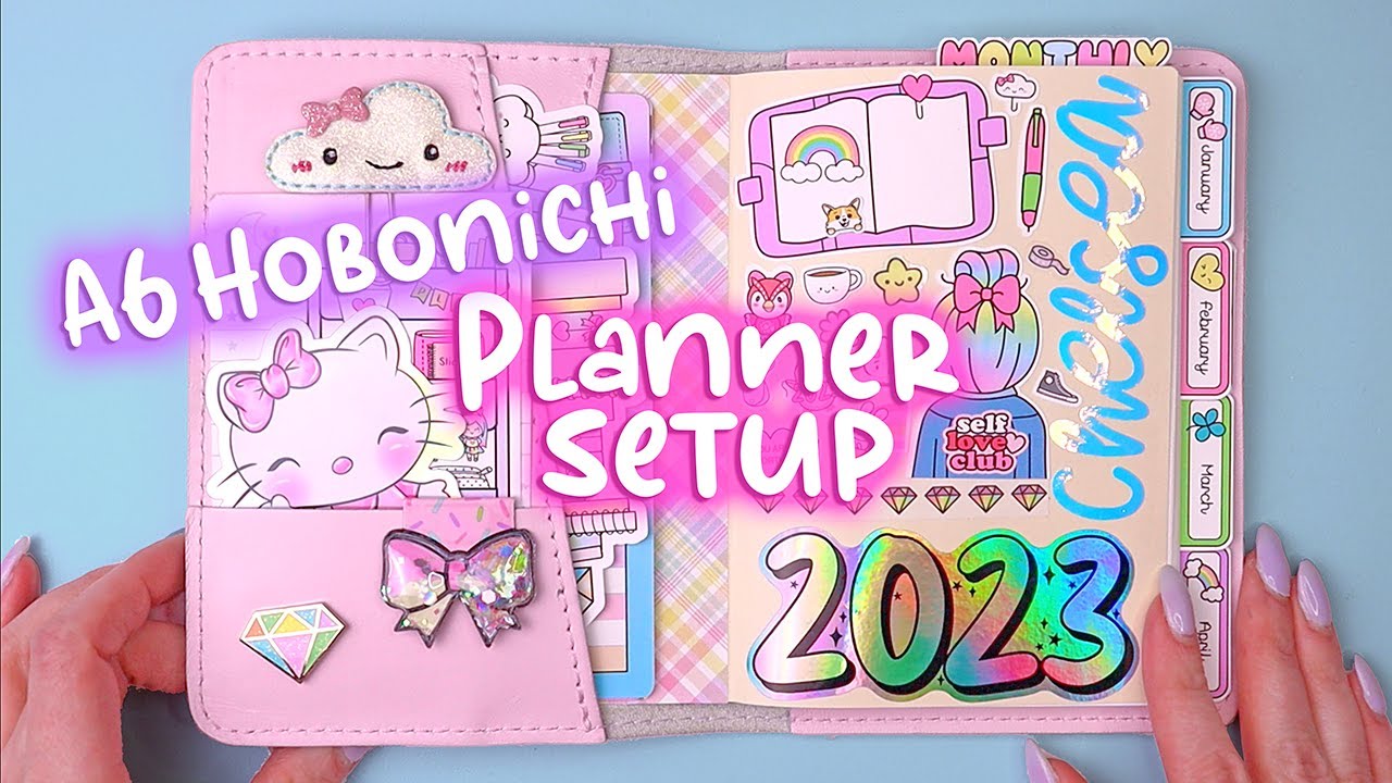 Hobonichi A6 2023 года с настройкой | 🎁 РОЗЫГРЫШ! Бонус $50 на покупки 💎
