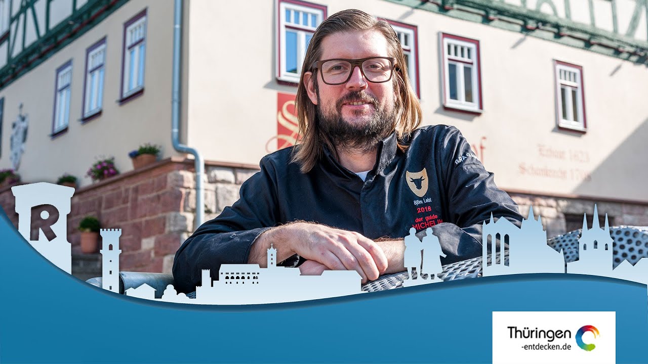 GenussGeschichten. Schlemmen. Genie&szlig;en. Verweilen. In der Rh&ouml;ner Botschaft Dermbach.