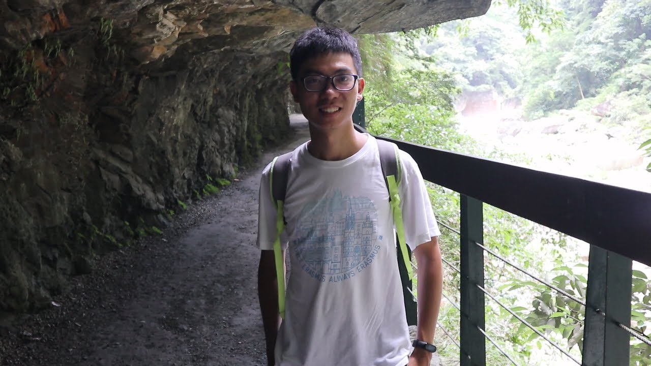 Shakadang Trail at Taroko National Park (2020.07.08)