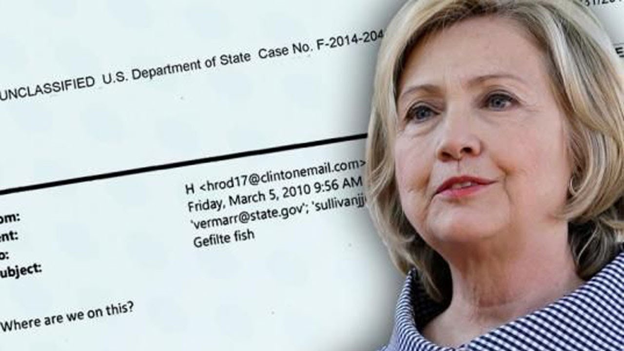 Security Disabled On Hillary’s Email Servers