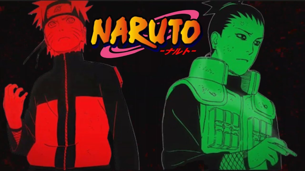 Naruto x Shikamaru | Do Sum