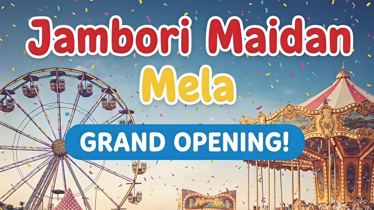 Jambori Maidan Mela
