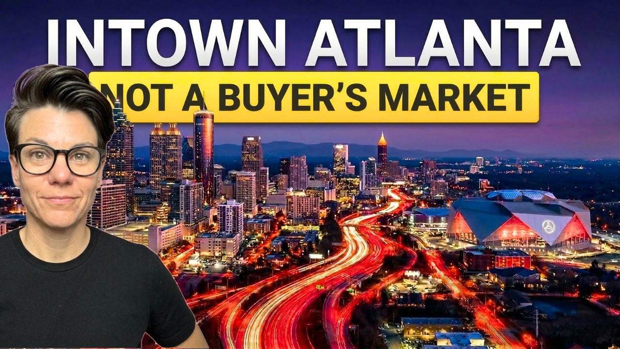 Intown Atlanta Real Estate Market Update March 2026 | North Druid Hills, Brookhaven & Decatur
