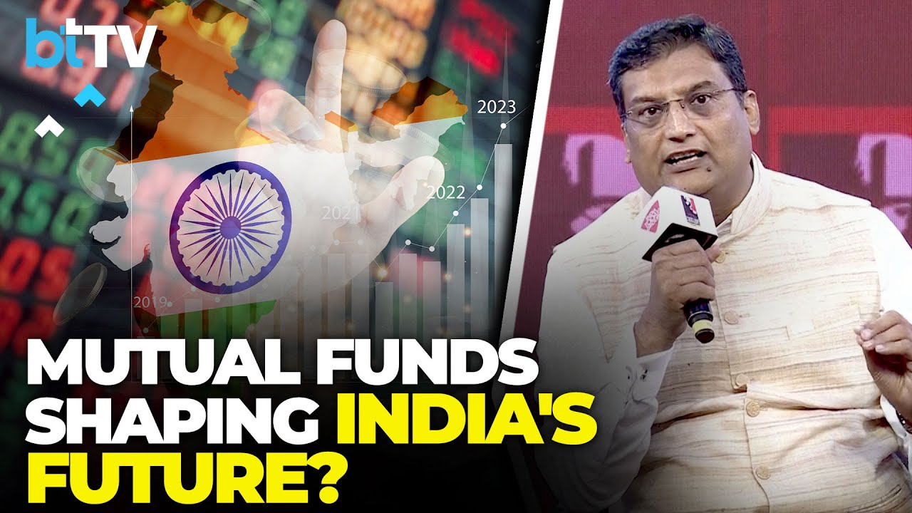 Navneet Munot Discusses India's Economic Transformation And Power Of Retail Investments