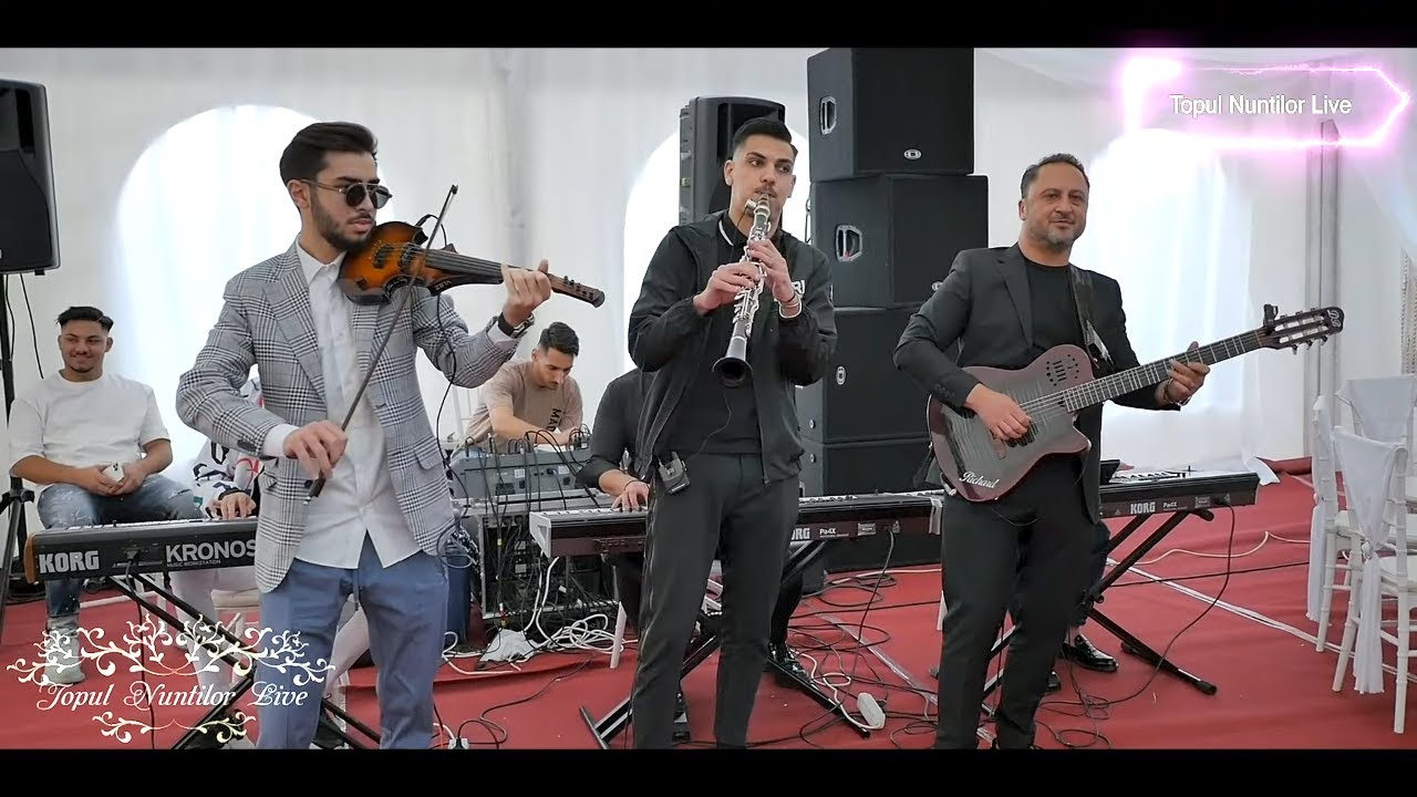 Formația''Danut Babanu''~''Instrümental Boğaziçi Aşkı''