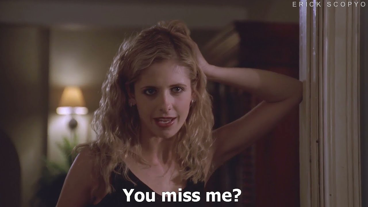 Female  Body Swap (buffy )