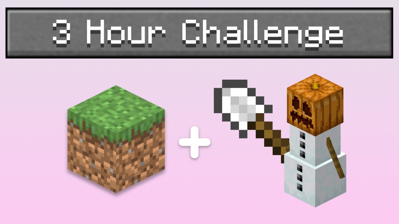 can i make a Spleef plugin in UNDER 3 HOURS?!