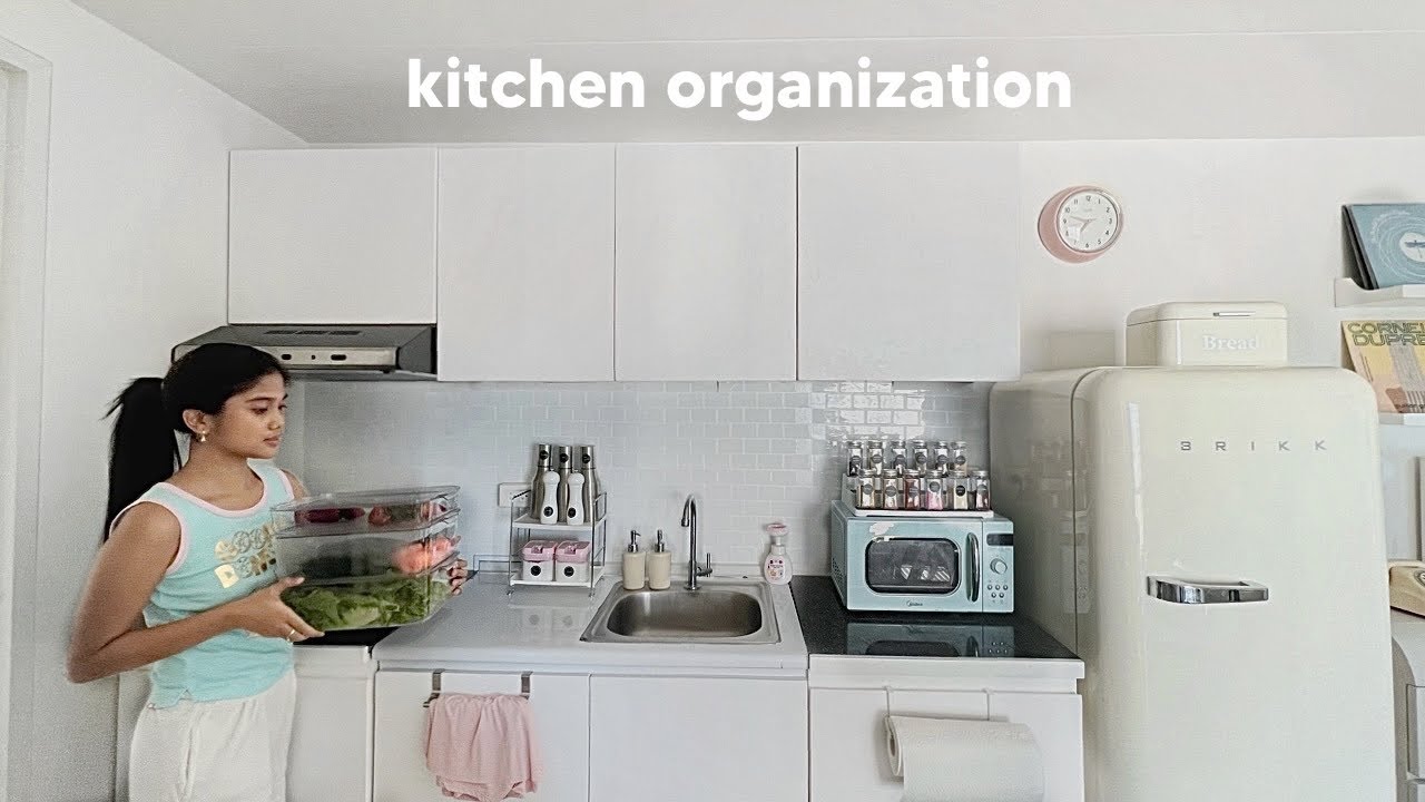 ПРЕОБРАЖЕНИЕ КВАРТИРЫ | Организация кухни и покупок