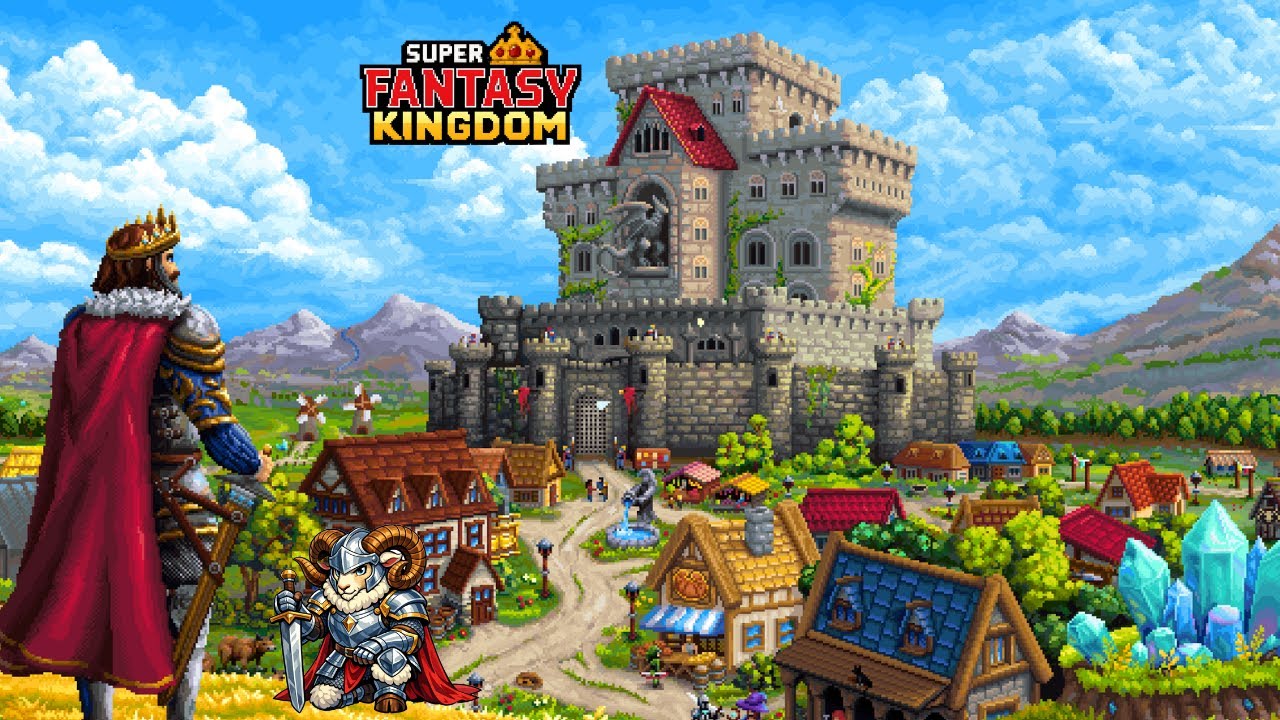 Super fantasy Kingdom Part 14 - Challenge - A recipe for success