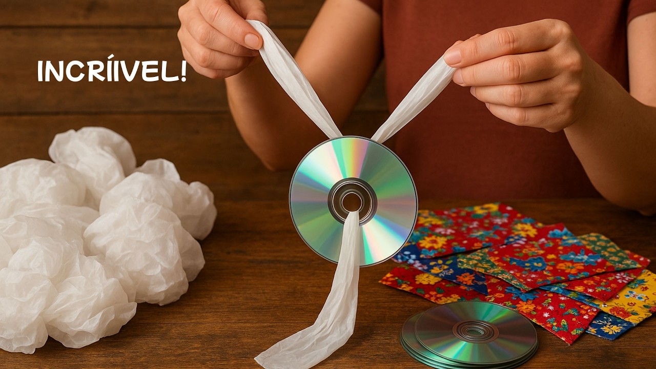 Você Nunca Viu Nada Asim - Ganhe Dinheiro Com Essa Ideia de Reciclagem - DIY IDEIAS