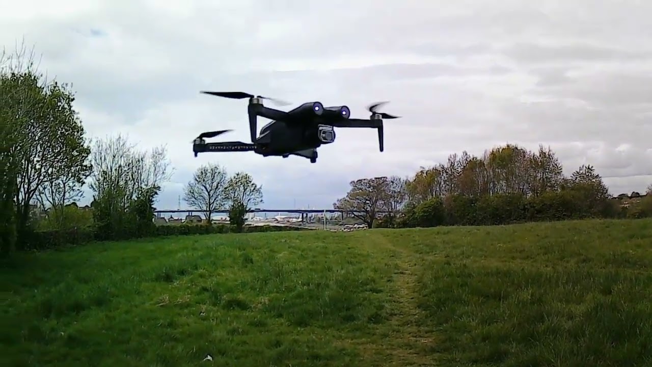 Another Trip out with X10 Pro Drone