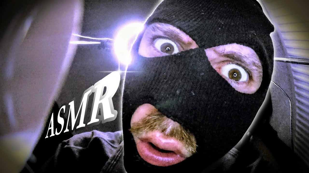 ASMR POV: CLUB DOCTOR SAVES YOUR LIFE after playing BUCKSHOT ROULETTE - CRANIAL NERVE EXAM ROLEPLAY