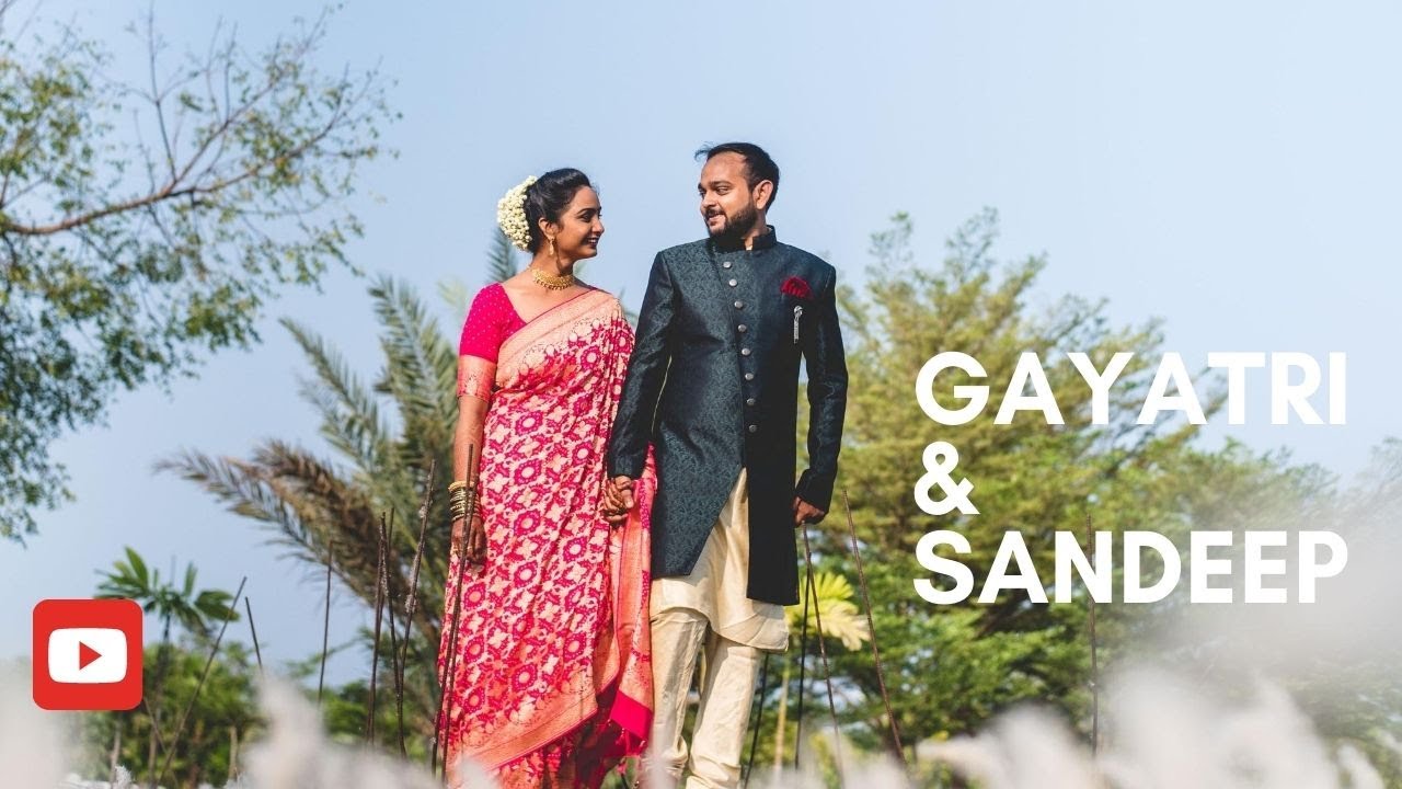 Gayatri and Sandeep's Wedding film Vizag