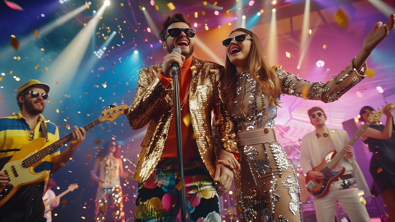 Życie Jest Jedno – Disco Polo 2025 💃 Energetyczny Hit na Imprezę