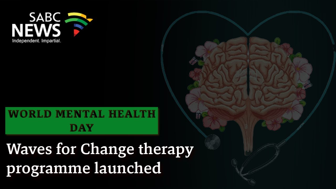 Mental Health Awareness Month | Waves for Change therapy programme launched