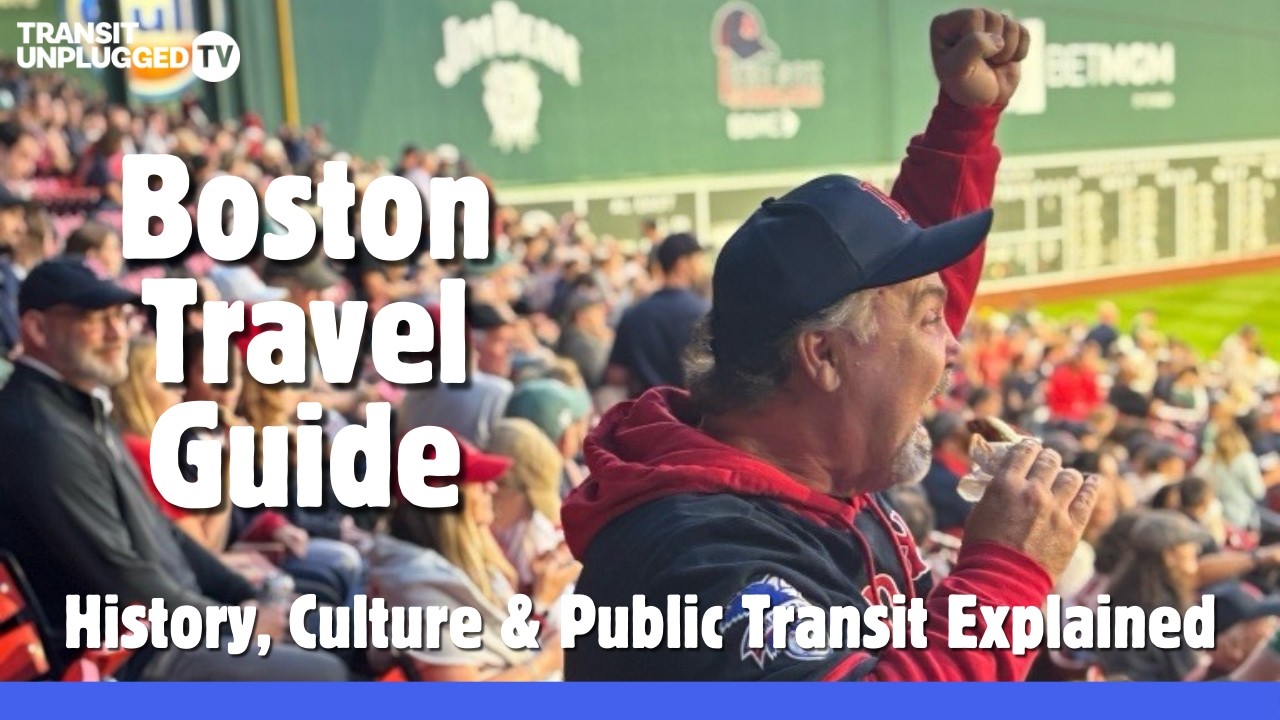 Boston Travel Guide: History, Culture & Public Transit Explained