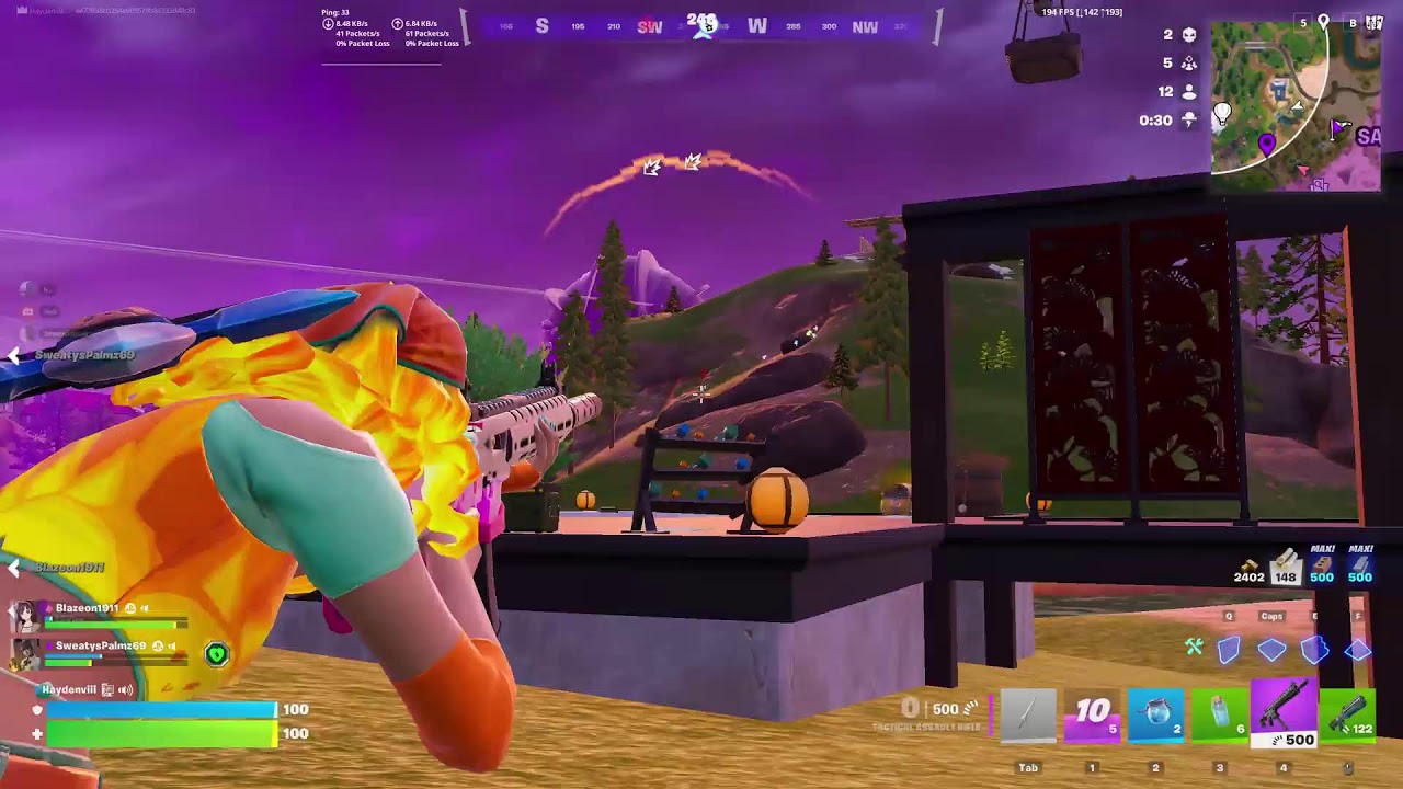 Fortnite's Bad News Bears