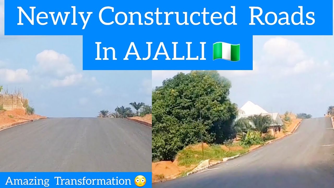 Excellent Performance: Construction Of Ajalli-Ufuma-Apko-Nawfija Roads In Orumba North LGA Anambra.