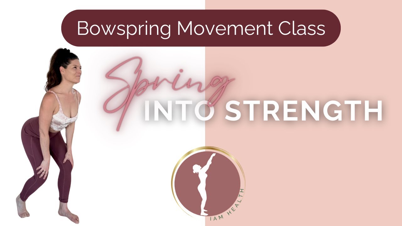 Spring into Strength
