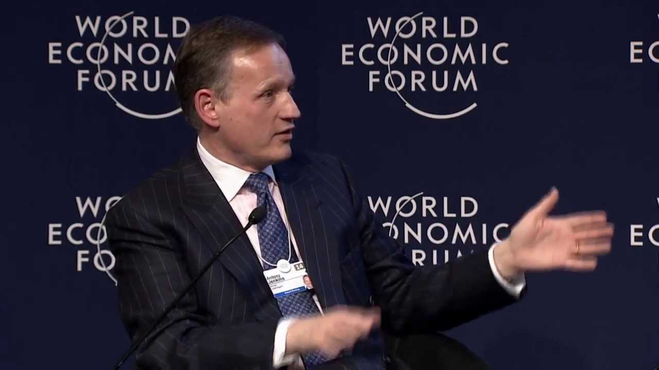 Davos 2014 - Forum Debate: Are Markets Safer Now?