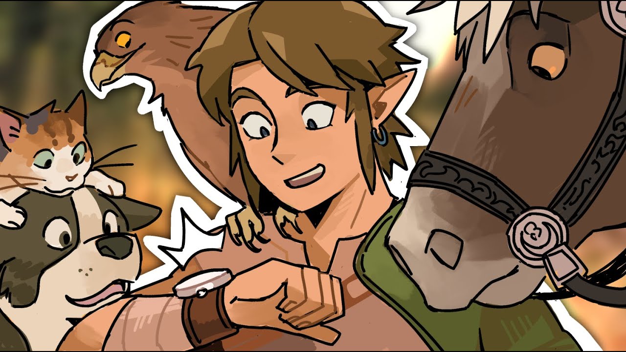 Time to Play Twilight Princess for the First Time Ever!
