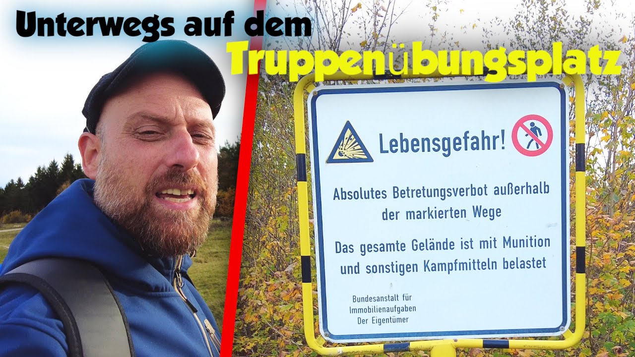 WOHNMOBIL WOCHENENDTOUR #2 | Truppenübungsplatz MÜNSINGEN und Schopflocher Moor | Es wird HEIKEL