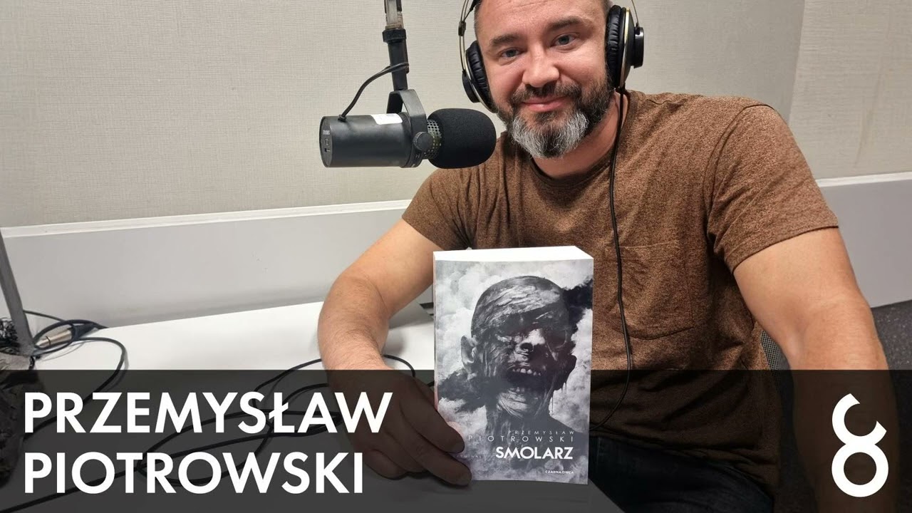 Czarna Owca wśród podcastów #81 - Przemysław Piotrowski 