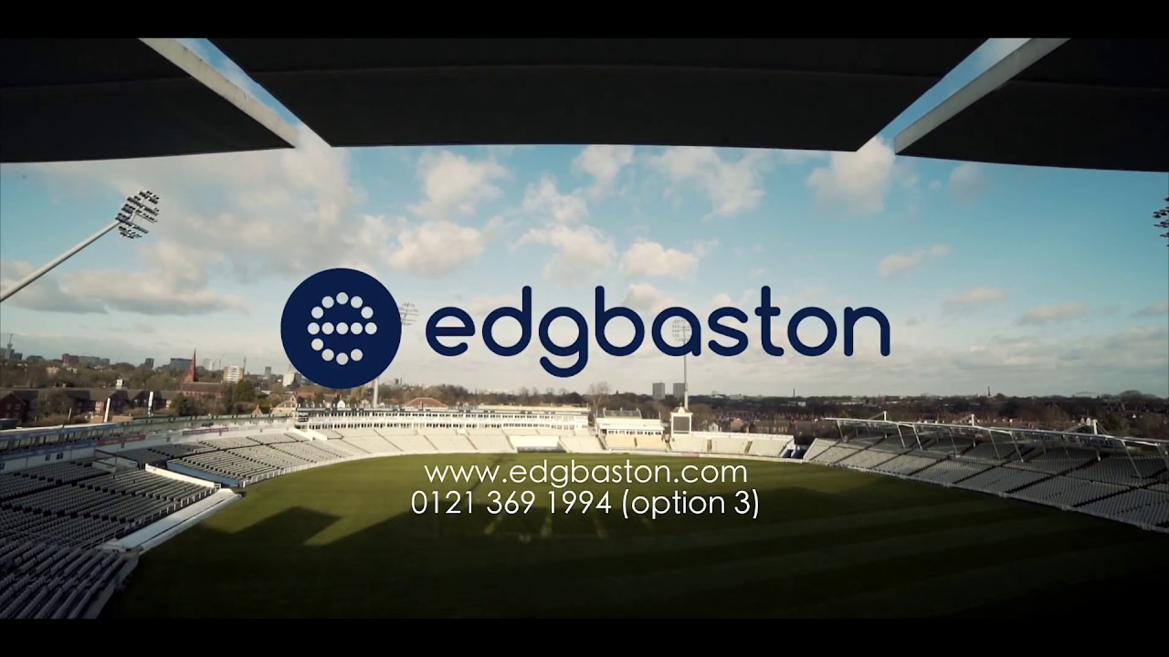 Edgbaston | Conference & Events venue in Birmingham