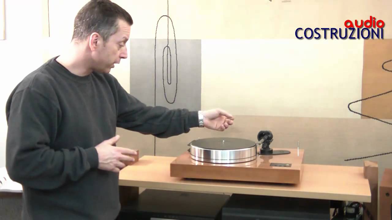 Project Xpression Turntable - Audiocostruzioni