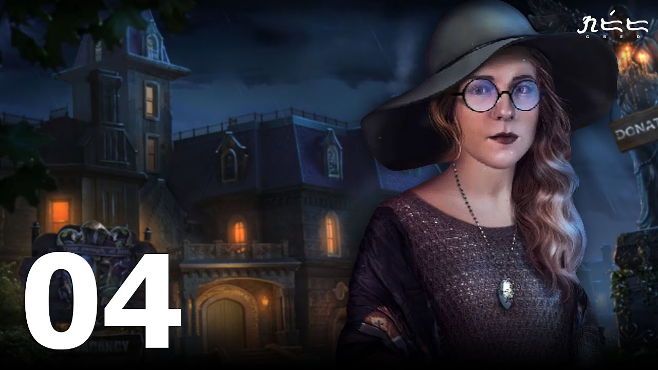 [E04] Mystery Case Files 14: Broken Hour (CE) | Walkthrough