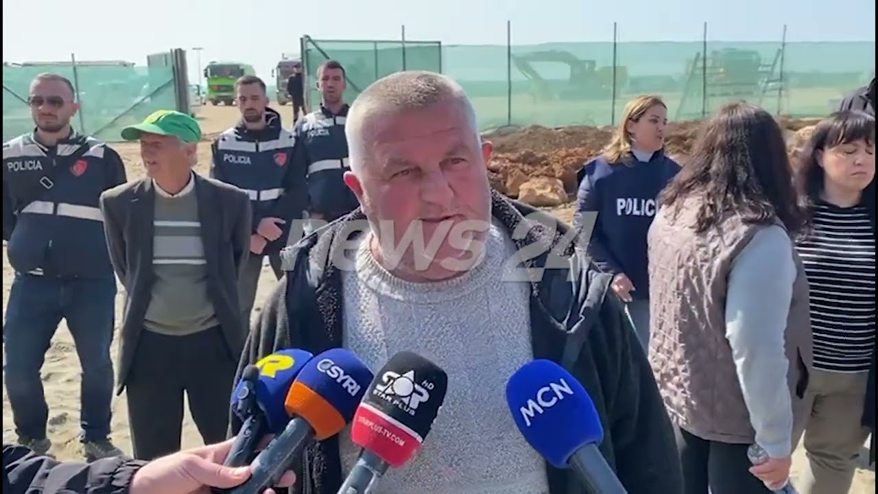 Kundër resortit! Banorët e Rrjollit sërish në protestë, iu bashkohen dhe qytetarë të tjerë