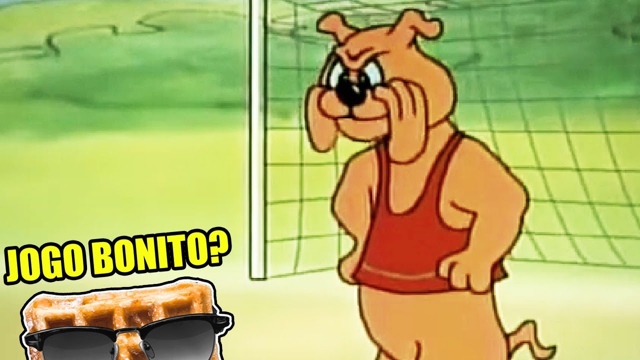 La película donde los animales juegan al fútbol y básicamente no pasa nada más