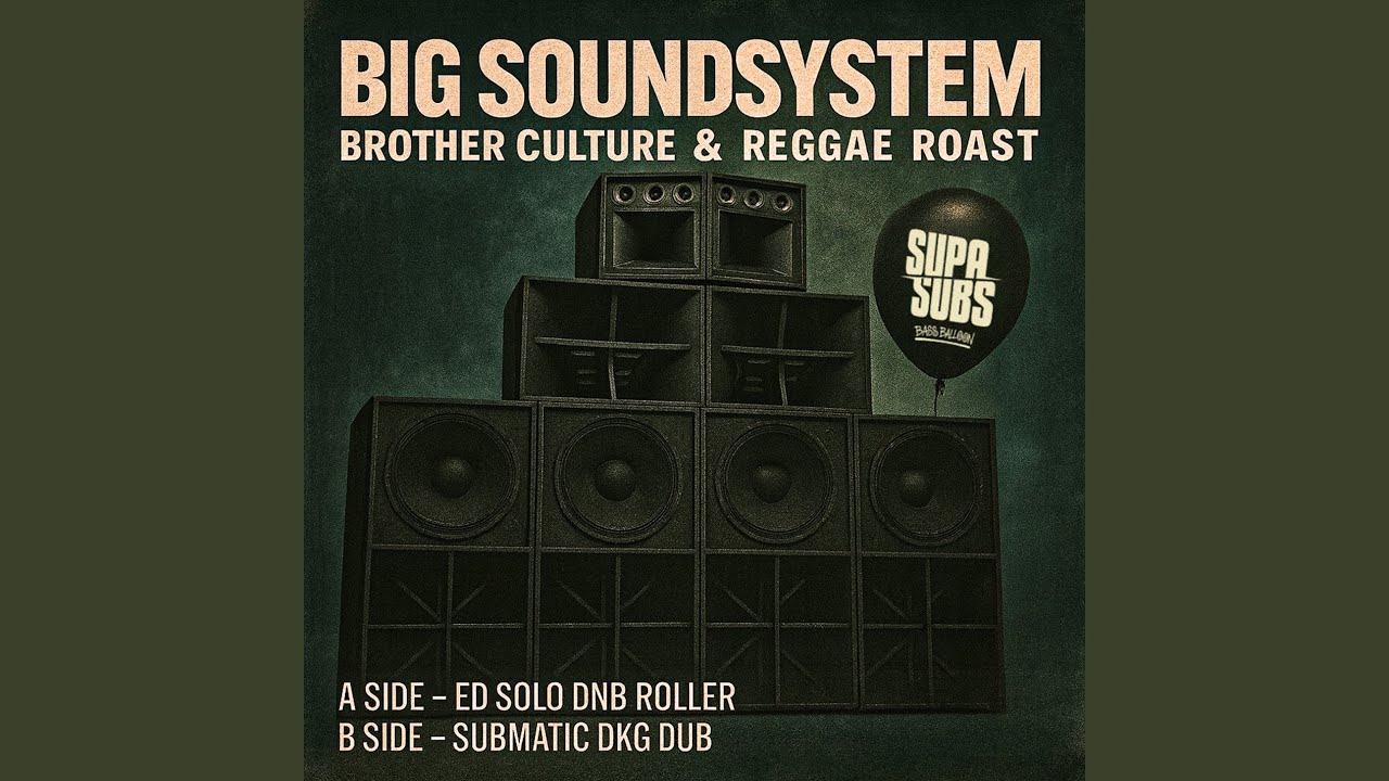 Big Soundsystem (Ed Solo DnB Roller)