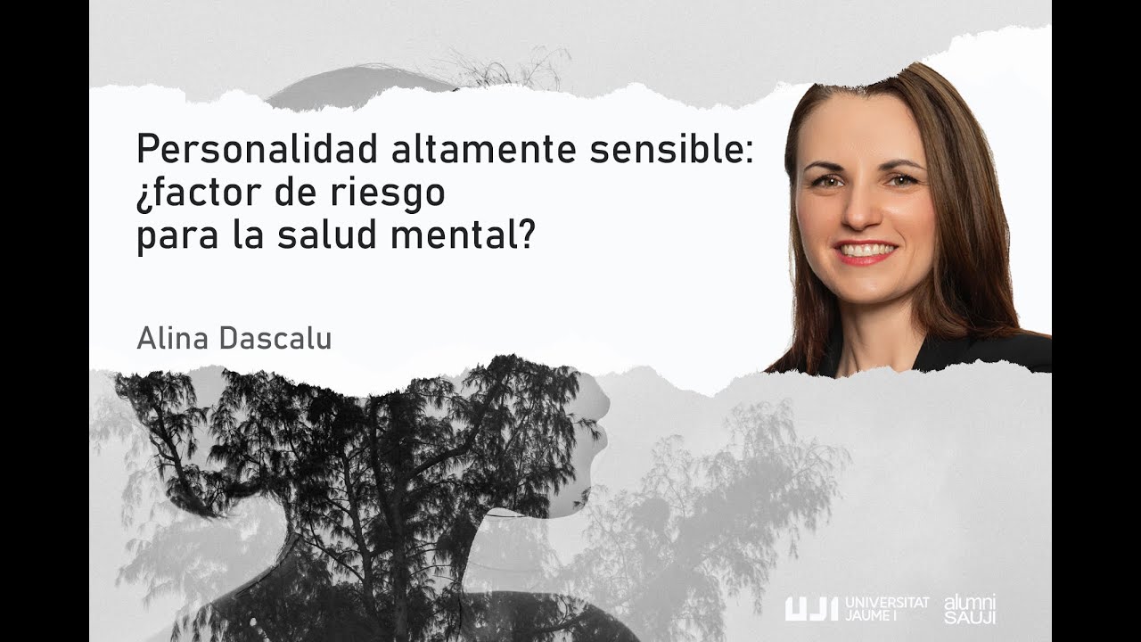Webinar TF AlumniSAUJI: La personalitat altament sensible