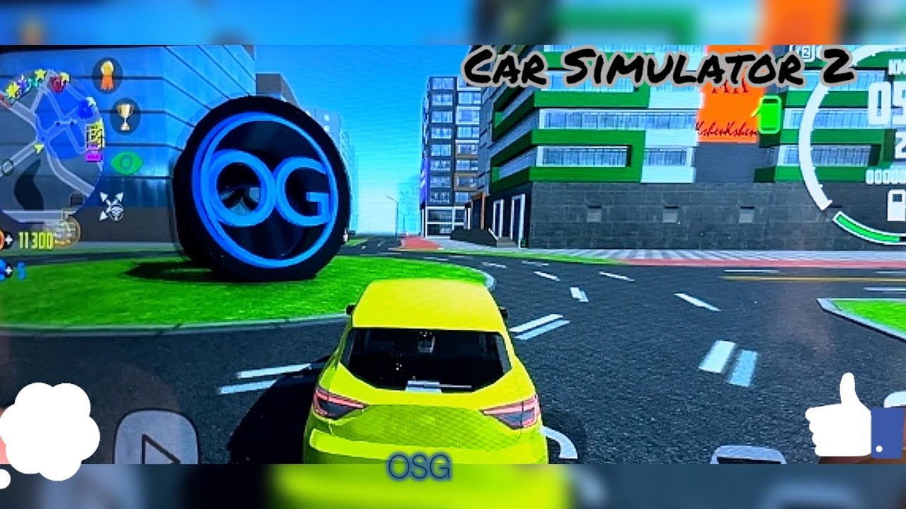 Car Simulator 2 Gameplay 🚗 | Learning the Controls & First Drive
