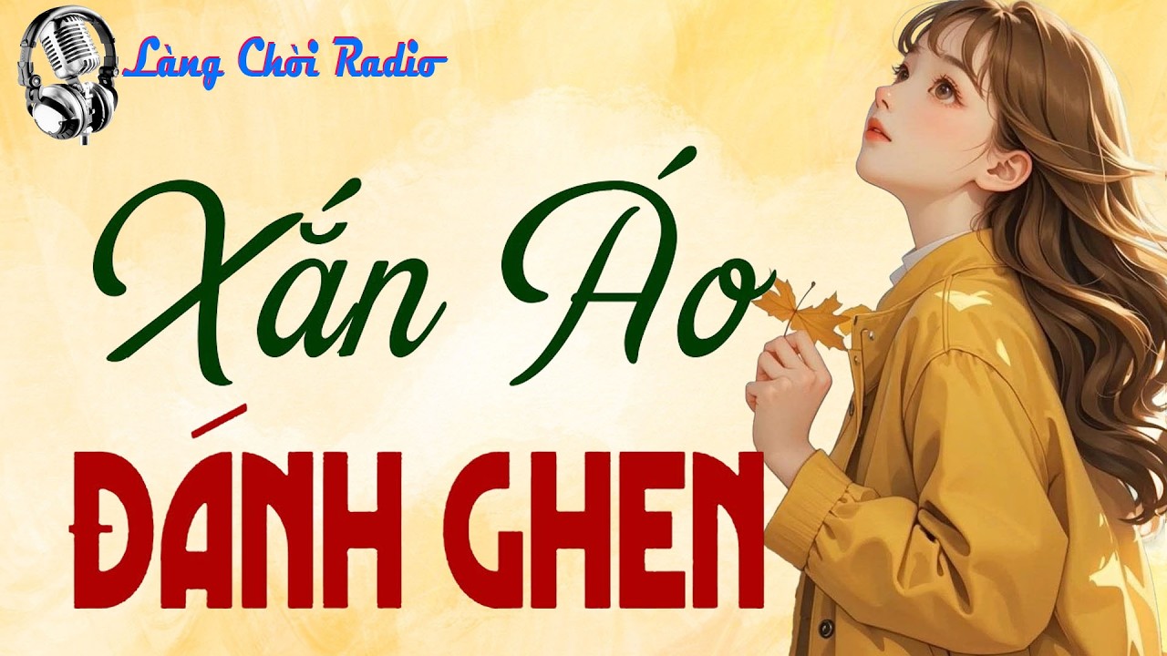 Nghe thử thôi cũng rơi nước mắt: 